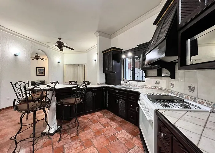 Casa Sonora Cheerful 3Br Home Close To Dtwn With Small Pool