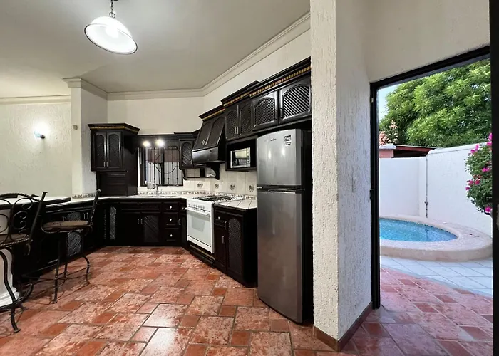 Casa Sonora Cheerful 3Br Home Close To Dtwn With Small Pool