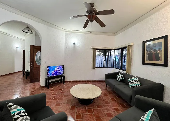 Casa Sonora Cheerful 3Br Home Close To Dtwn With Small Pool