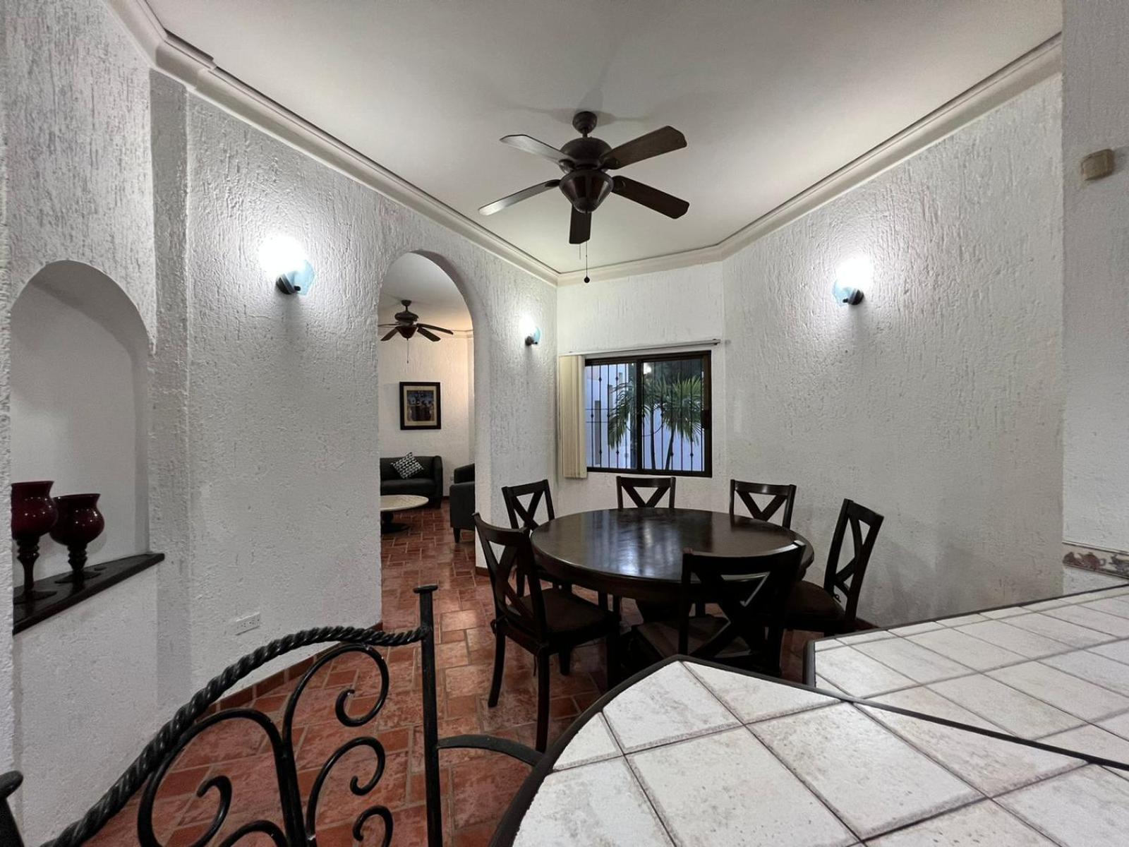 Casa Sonora Cheerful 3br Close To Dtwn With Small Pool * La Paz