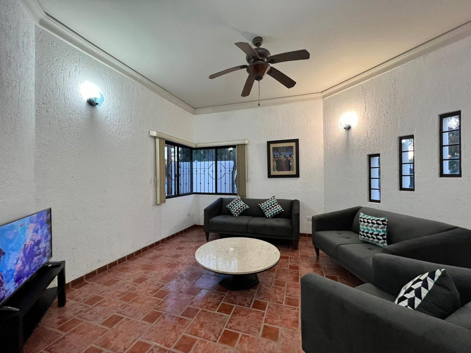 Casa Sonora Cheerful 3br Close To Dtwn With Small Pool Holiday home *