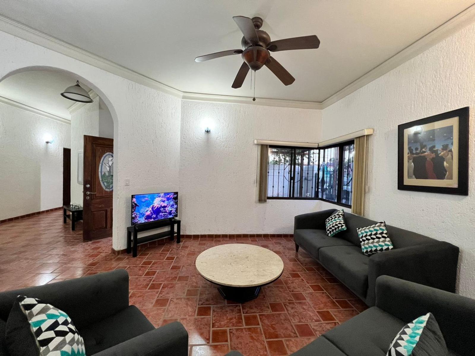 Casa Sonora Cheerful 3br Close To Dtwn With Small Pool