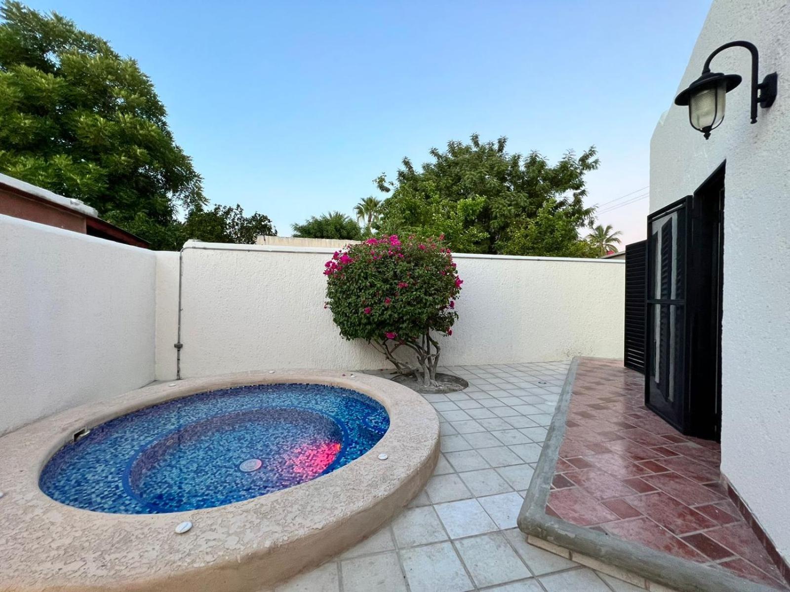 Casa Sonora Cheerful 3br Close To Dtwn With Small Pool La Paz