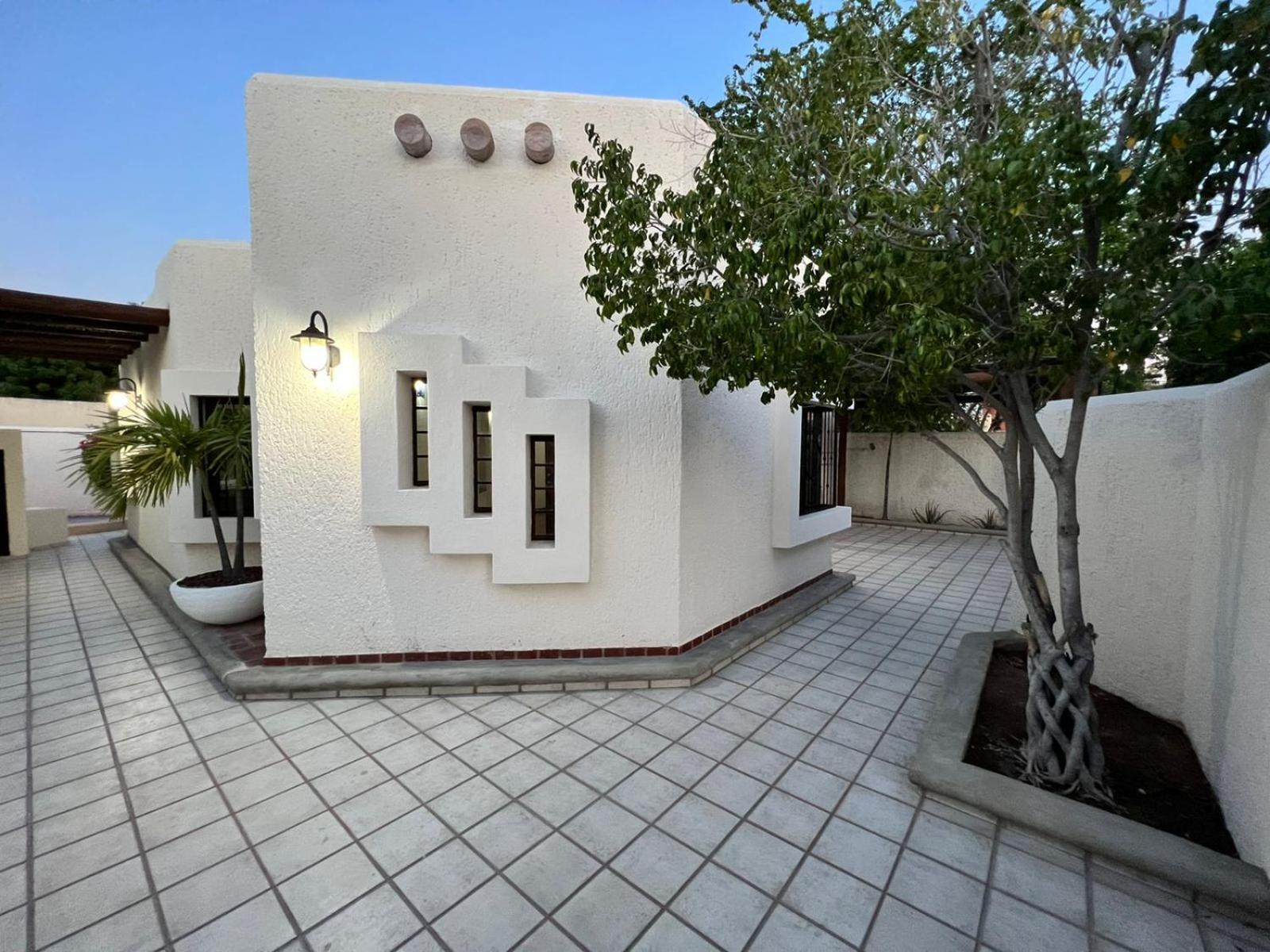 Casa Sonora Cheerful 3br Close To Dtwn With Small Pool * La Paz