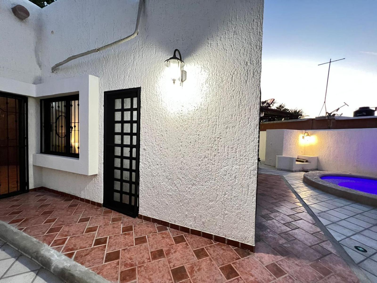 Casa Sonora Cheerful 3br Close To Dtwn With Small Pool