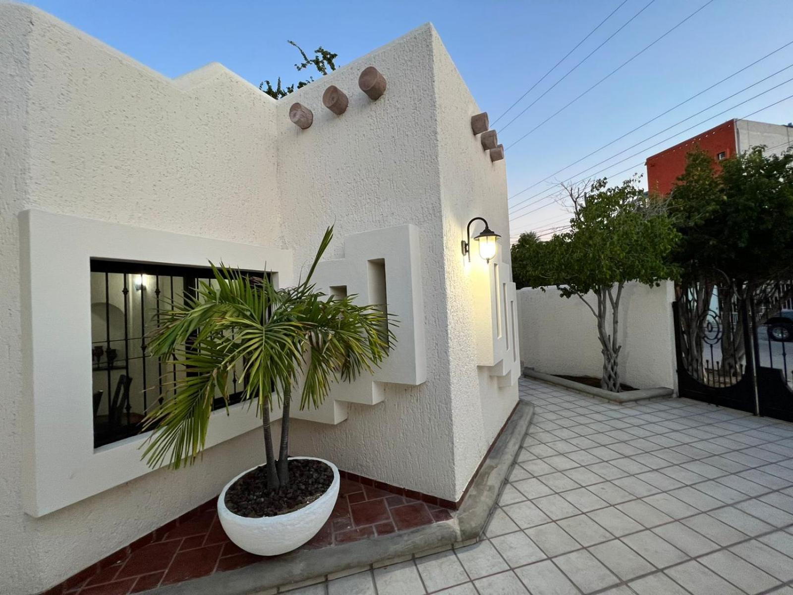 Casa Sonora Cheerful 3br Close To Dtwn With Small Pool Holiday home La Paz