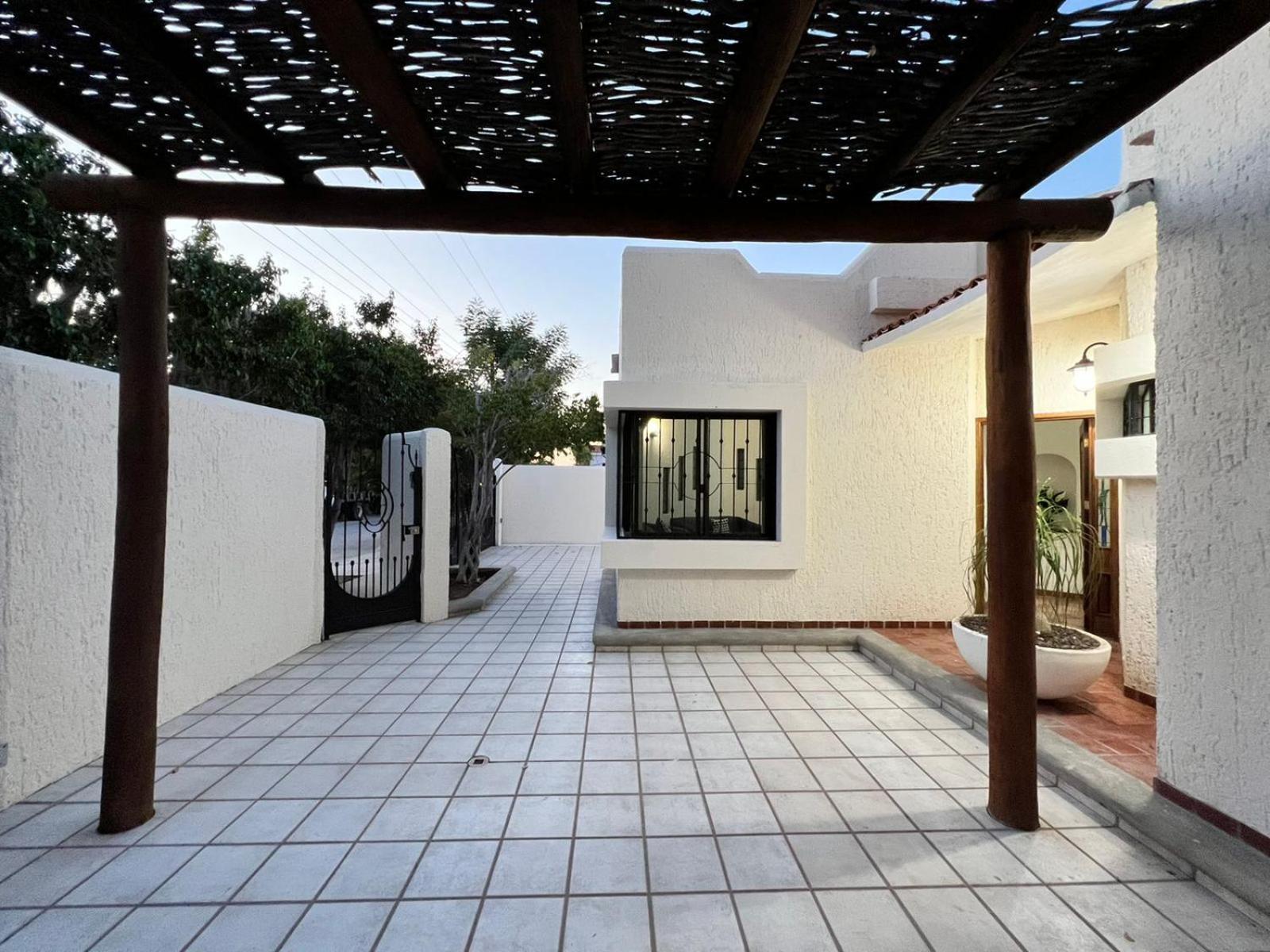 Casa Sonora Cheerful 3br Close To Dtwn With Small Pool * La Paz