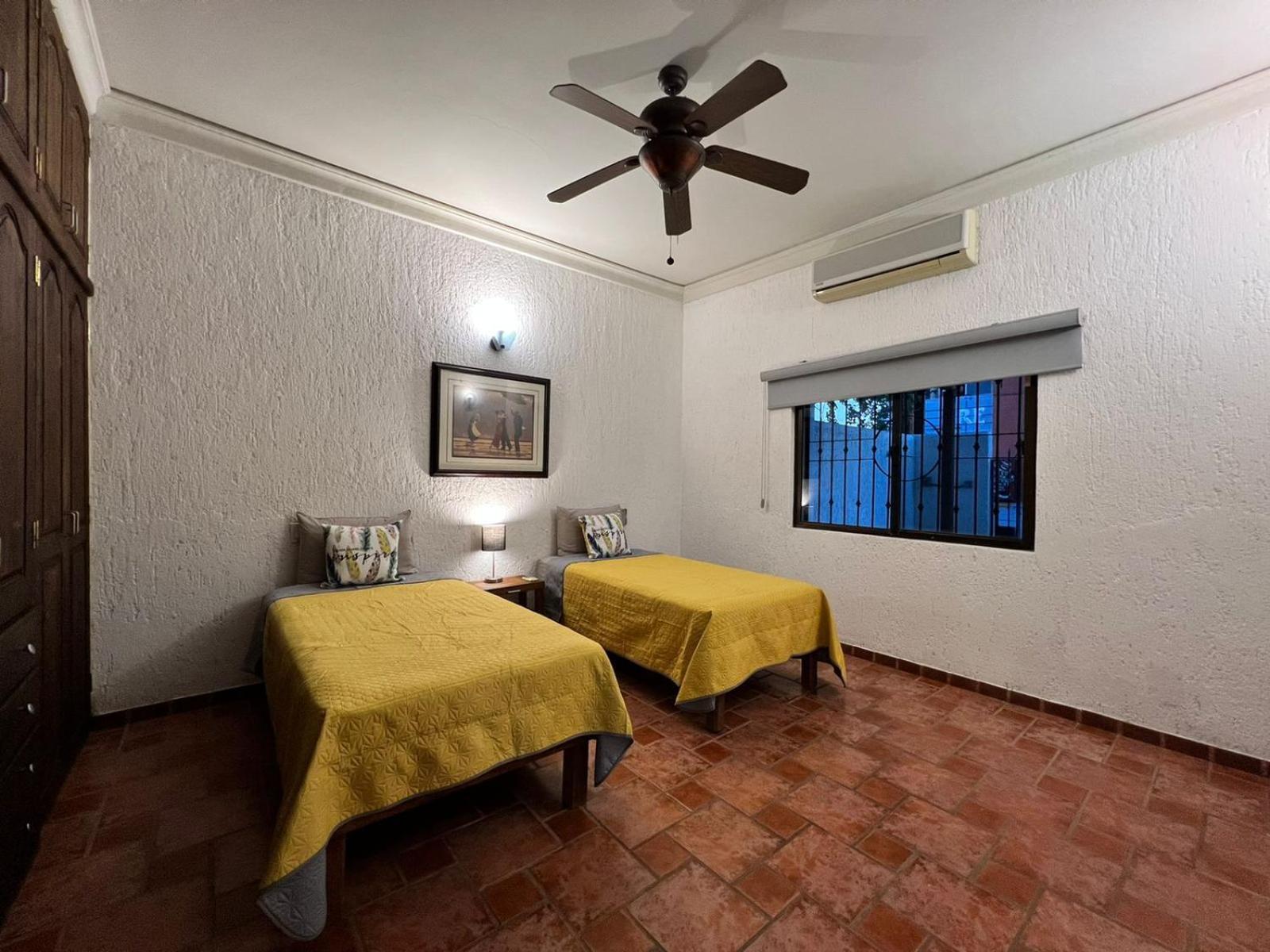Casa Sonora Cheerful 3br Close To Dtwn With Small Pool * La Paz