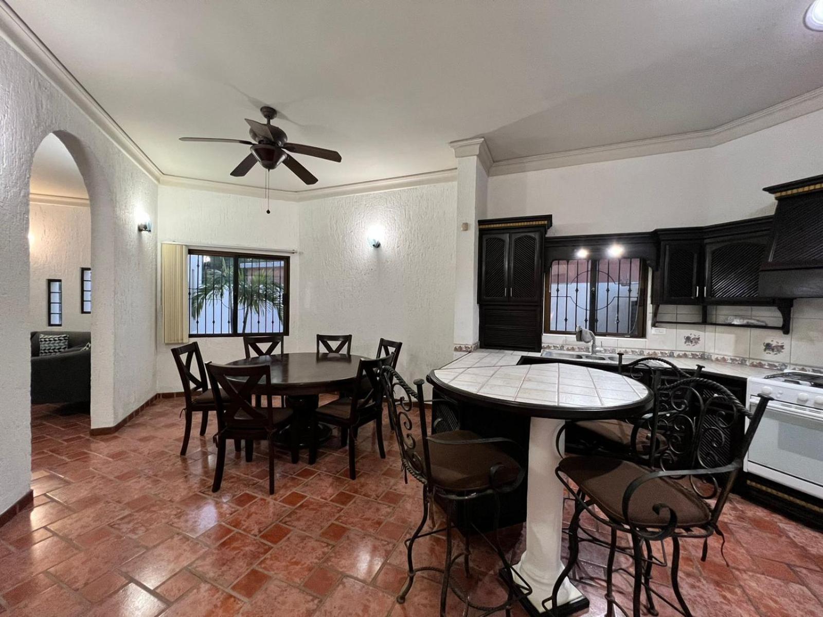 Casa Sonora Cheerful 3br Close To Dtwn With Small Pool * La Paz